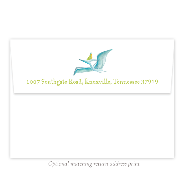 Dino Mite Birthday Invitation