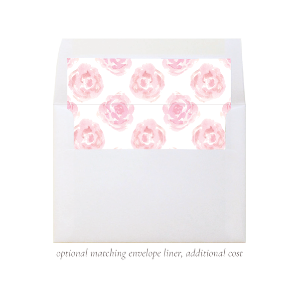 Anna's Cross Flat Stationery