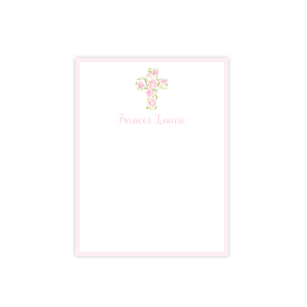 Anna's Cross Flat Stationery