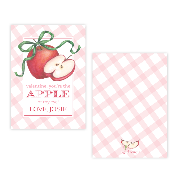 apple valentine