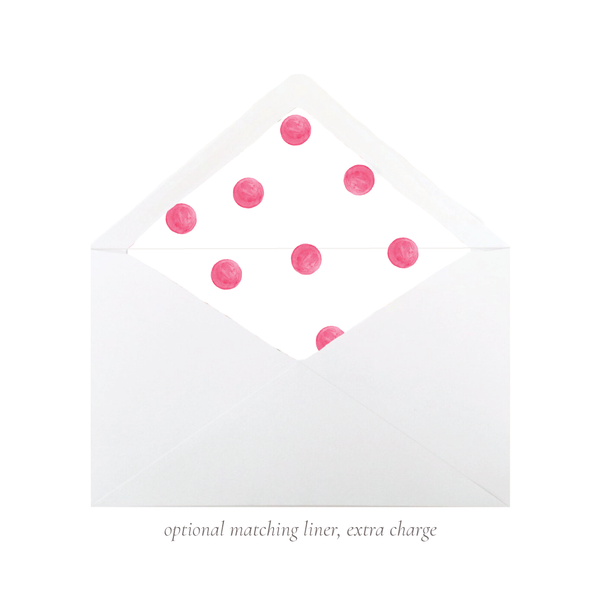 Balloons for Cates Pink Birthday Invitation