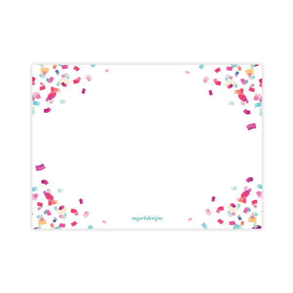 Bright Balloons Birthday Invitation