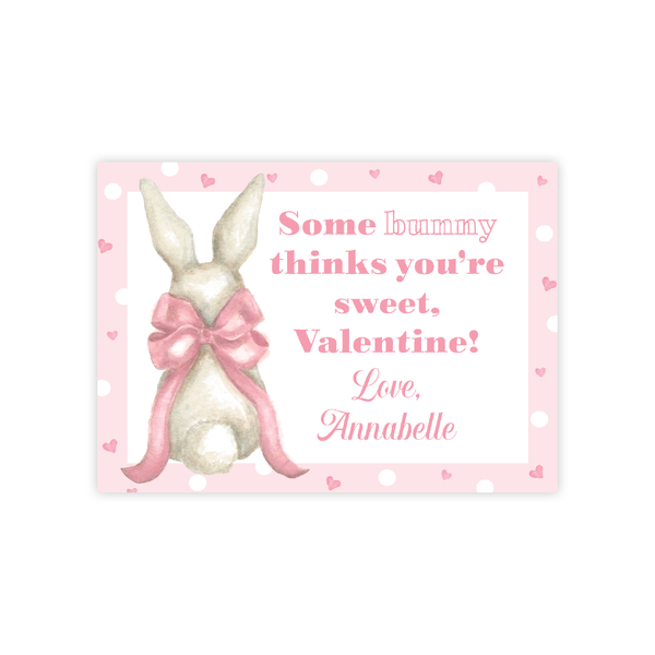 bunny valentine