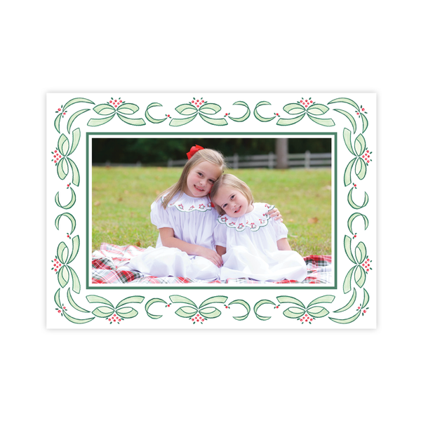 Clarkson Landscape Christmas Christmas Card