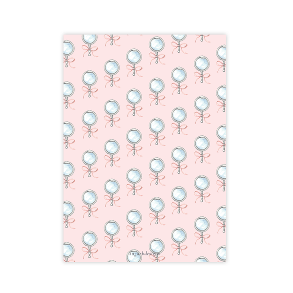 Enchanted Princess Birthday Invitation by Sugar B Designs