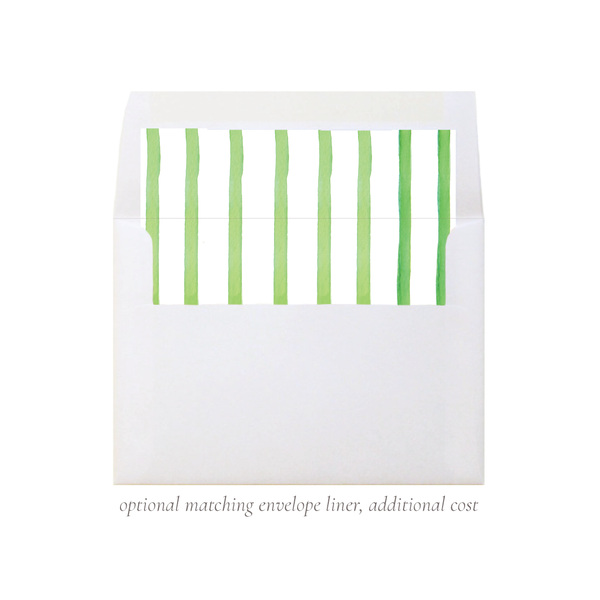 Festive Change of Address Christmas Card