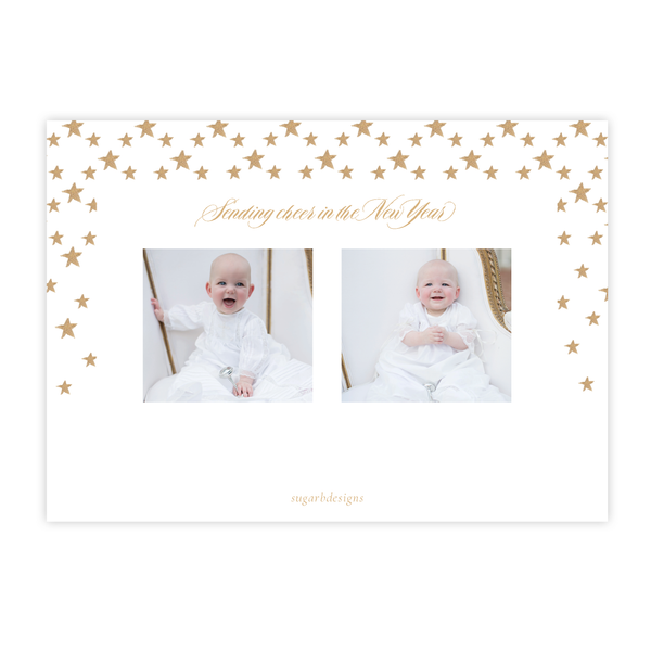 Hagan Christmas Card Landscape