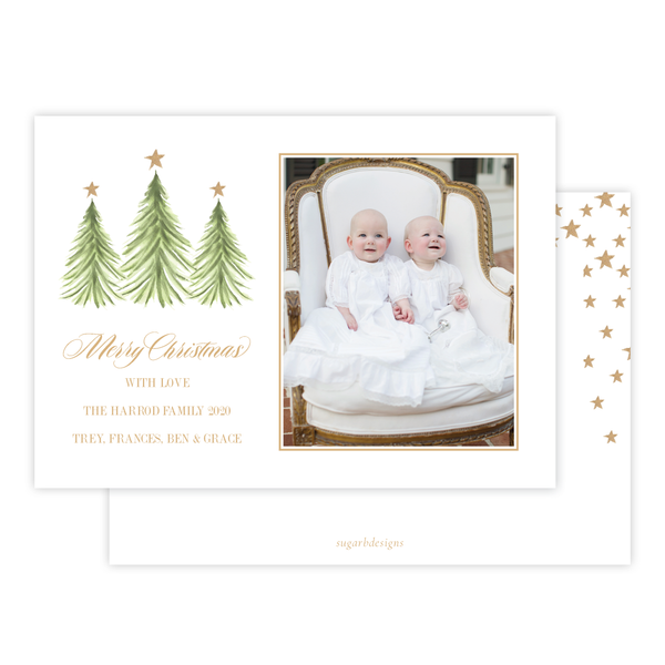 Hagan Christmas Card Landscape