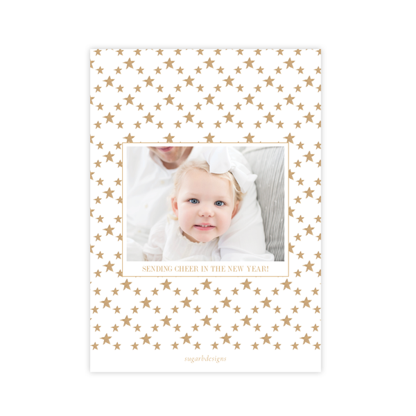 Hagan Christmas Card Portrait