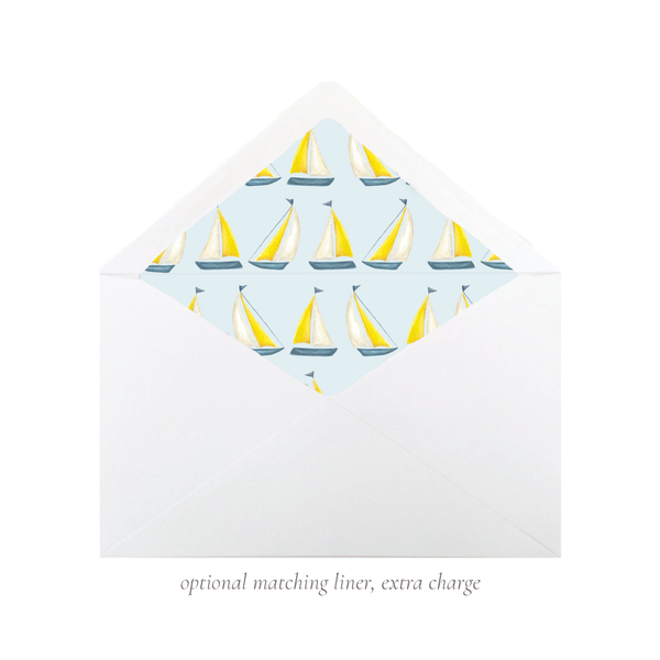 Make a Splash Boy Birthday Invitation