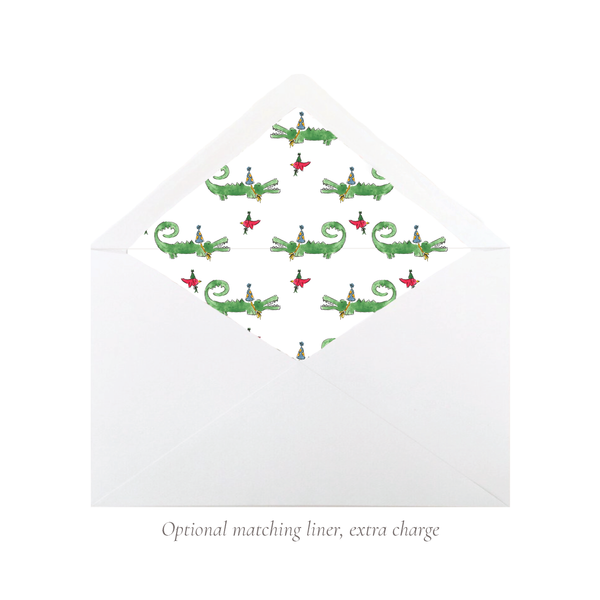 Party Animals Birthday Invitation