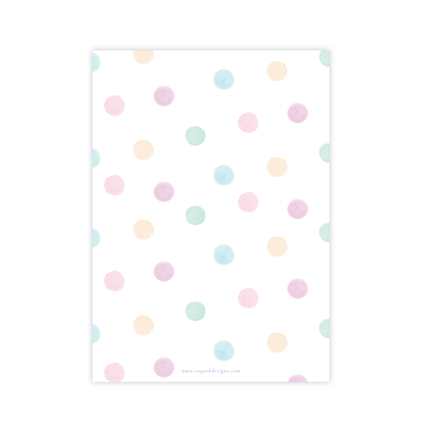 Tumble and Play Birthday Invitation