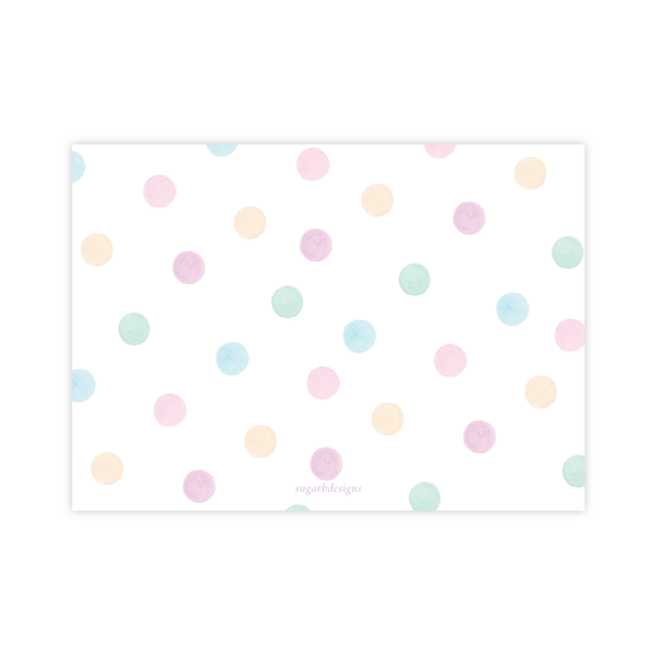 Tumble and Play Landscape Birthday Invitation