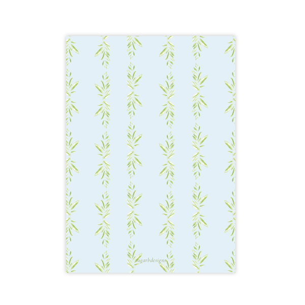 Varner Trees Christmas Card Portrait