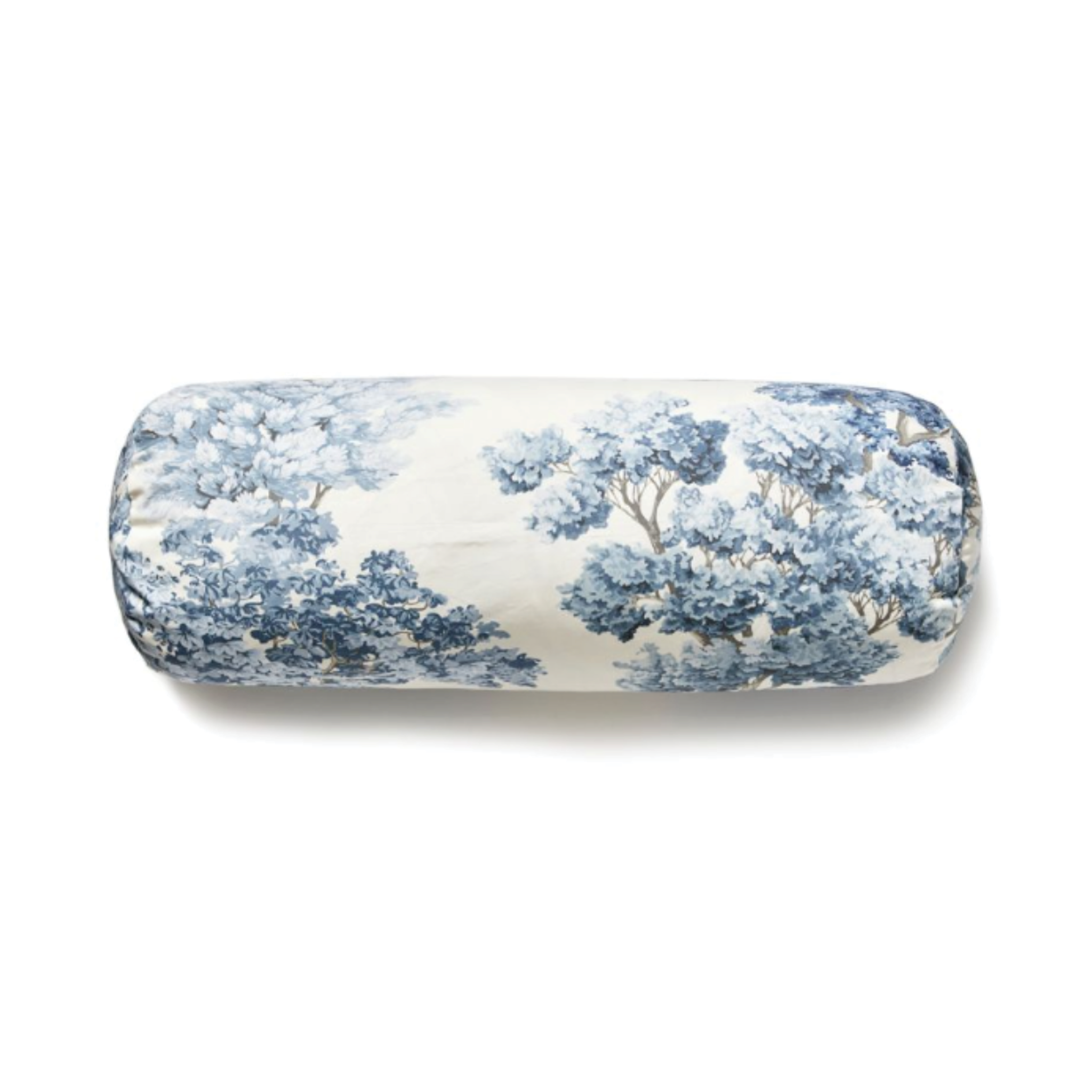 Central Park Bolster Pillow in Light Blue Sugar B Designs