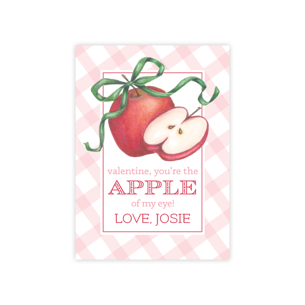 apple valentine