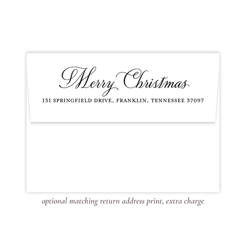 Bowen Return Address Print