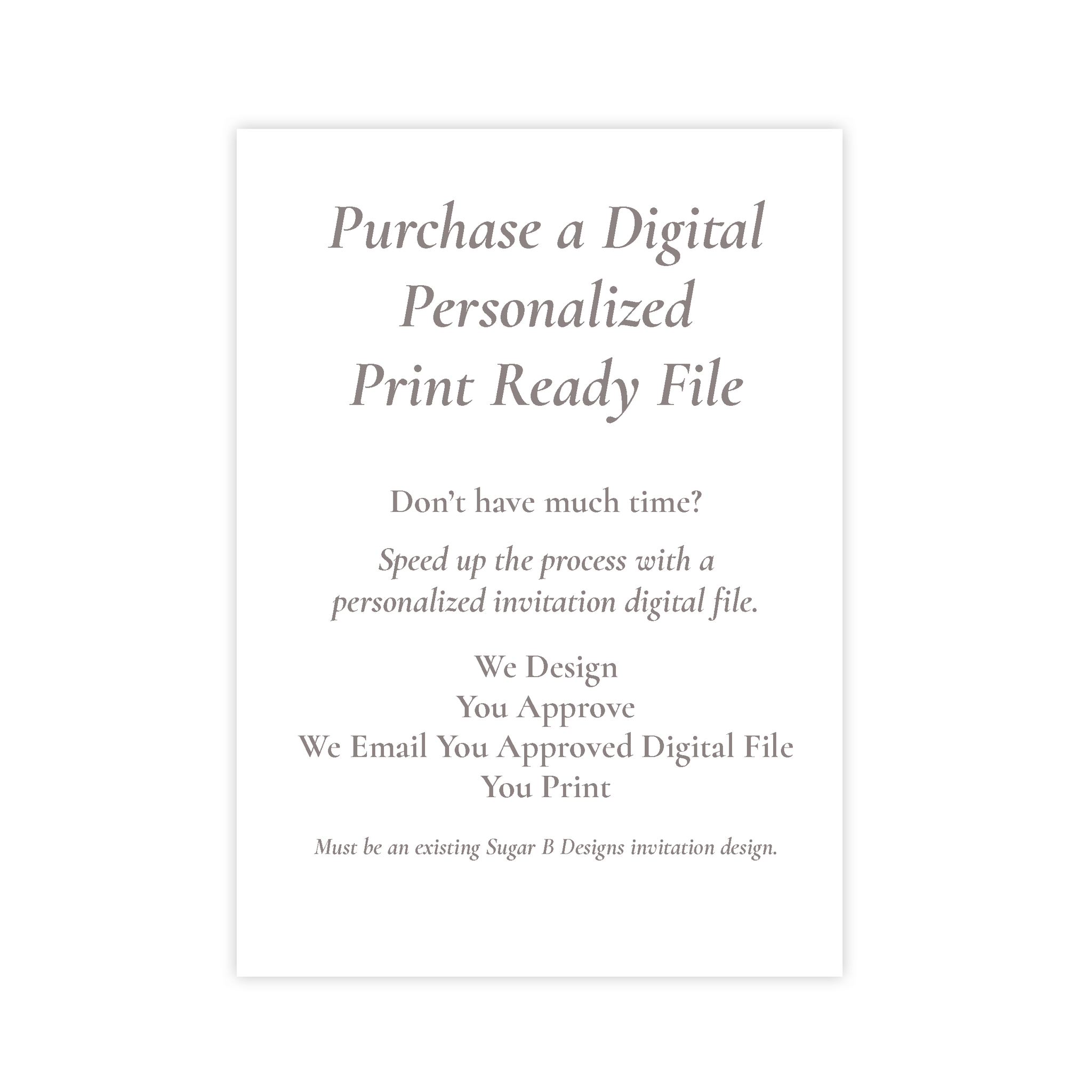 Digital Print Ready File – Sugar B Designs