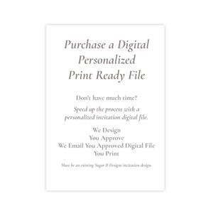 Digital Print Ready File